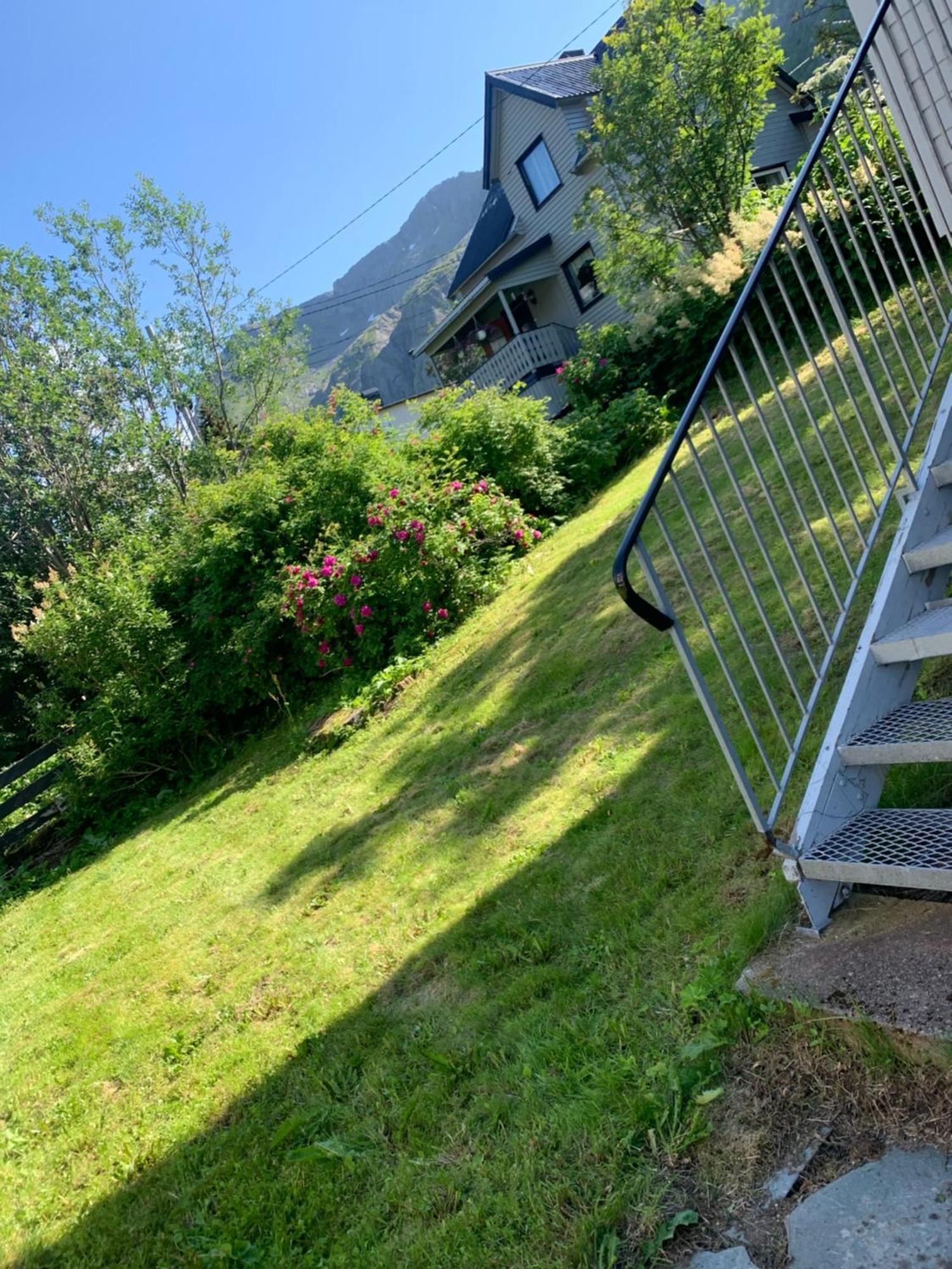 House Apartment Gryllefjord Exterior photo